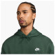 Nike Ανδρικό φούτερ Sportswear Club Fleece Pullover Hoodie